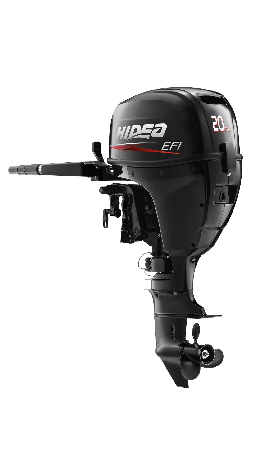Hidea HDEF 20 FE Fuoribordo 4T EFI con Comandi Remoti