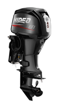 Hidea HDEF 40 FUE-T-XP Fuoribordo 4T EFI Pro XP con Comandi Remoti e Power Trim