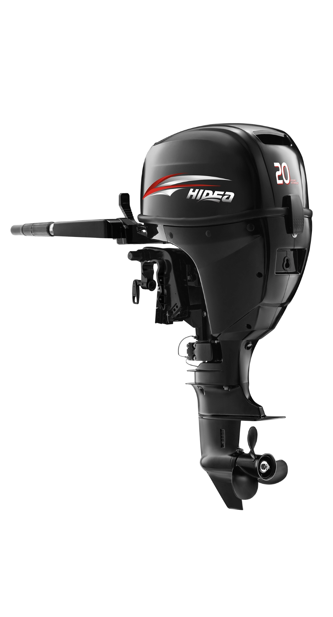 Hidea HDF 20 H Fuoribordo 4T a Barra manuale