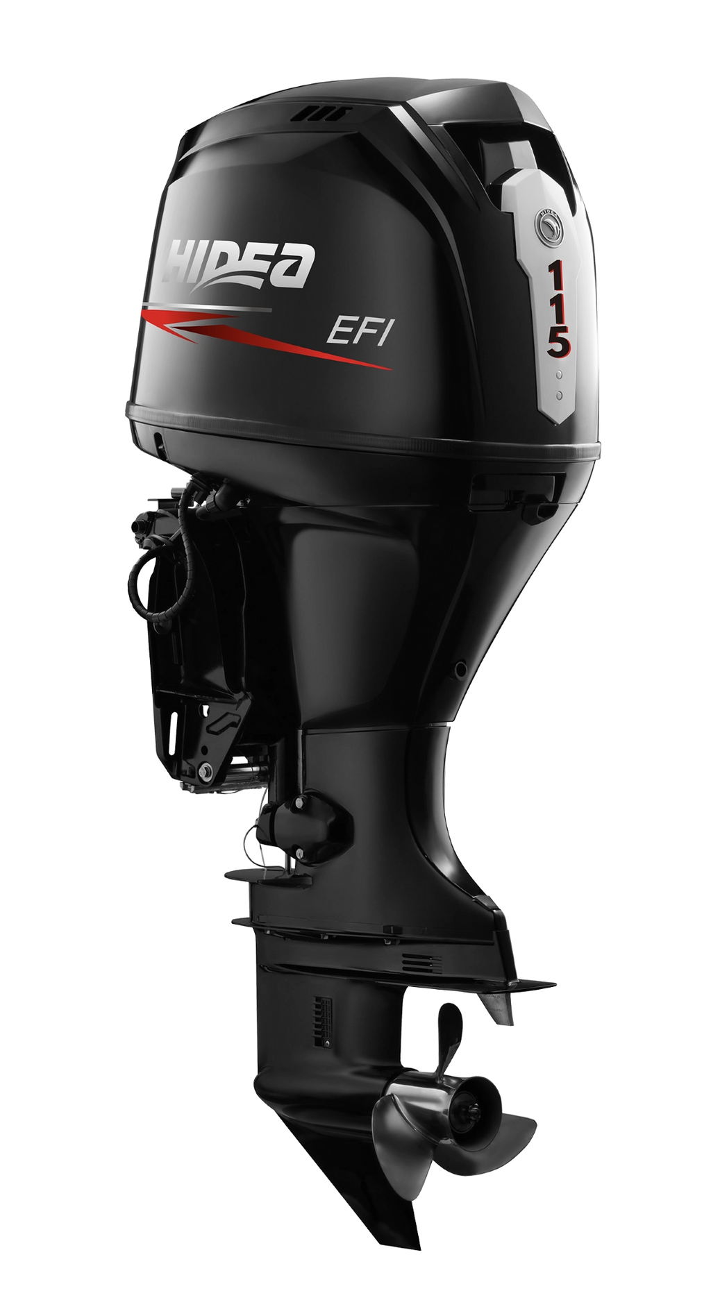 Hidea HDEF 115 FE-T Fuoribordo 4T EFI
