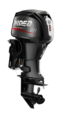 Hidea HDEF 50 FVE-T Fuoribordo 4T EFI Power Trim