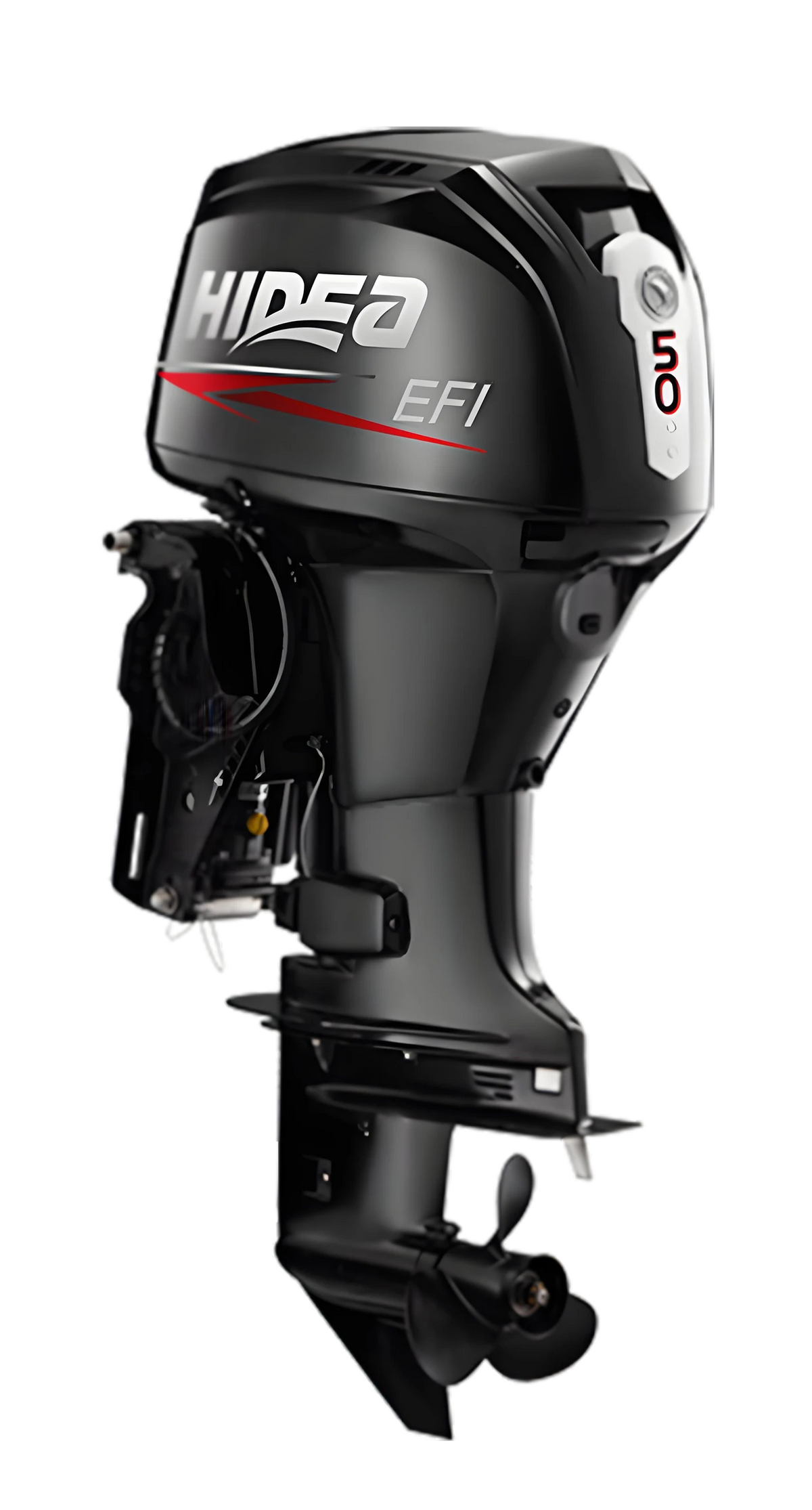 Hidea HDEF 50 FVE-T Fuoribordo 4T EFI Power Trim