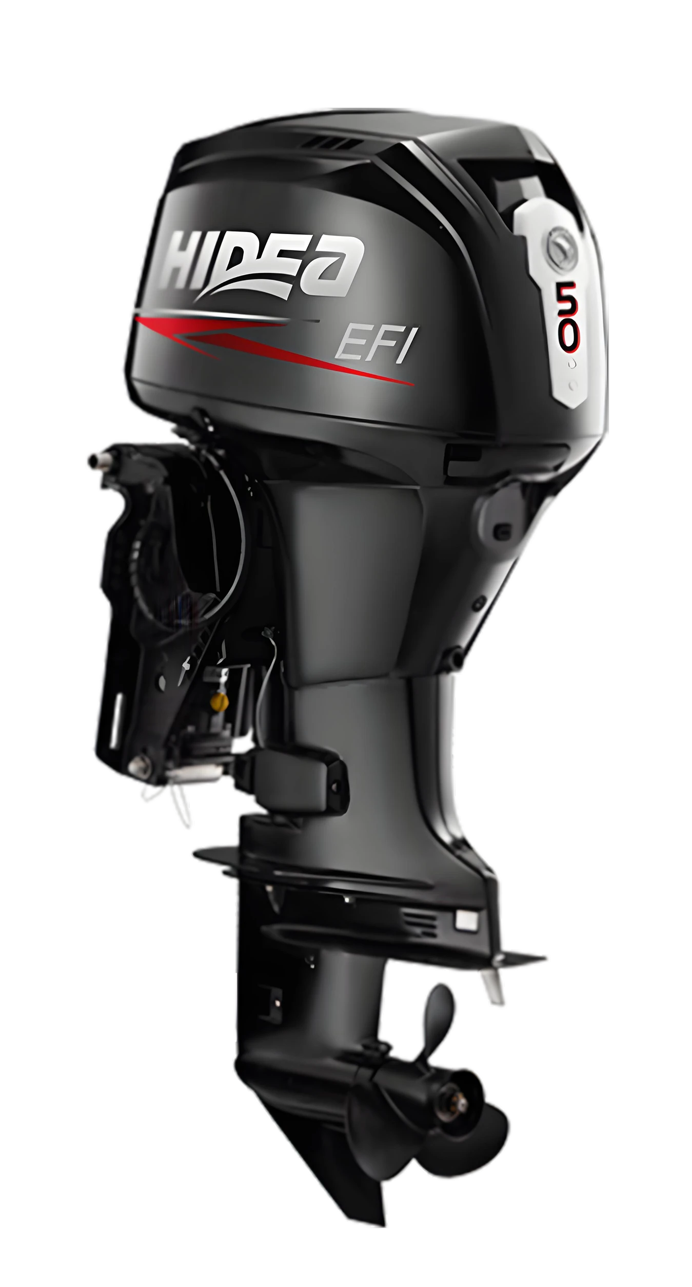 Hidea HDEF 50 FVE-T Fuoribordo 4T EFI Power Trim