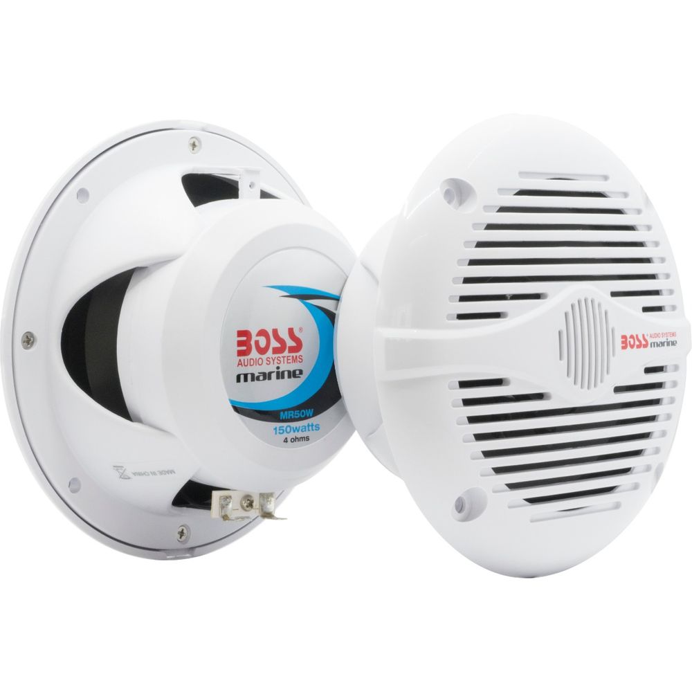 Altoparlanti Boss marine MR50 150 watt