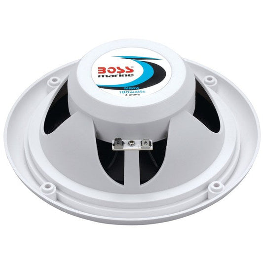 Altoparlanti Boss marine MR6W 180 watt Nero
