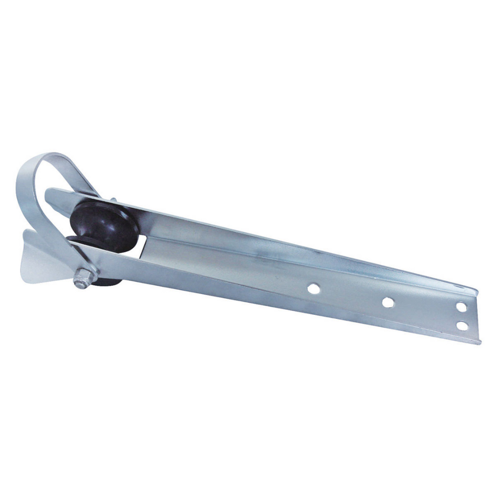 Musone di prua 458 mm inox