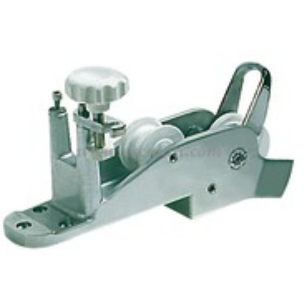 Musone a ribalta in alluminio anodizzato