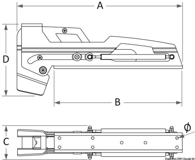 Musone "Mr Fantastic" estensibile