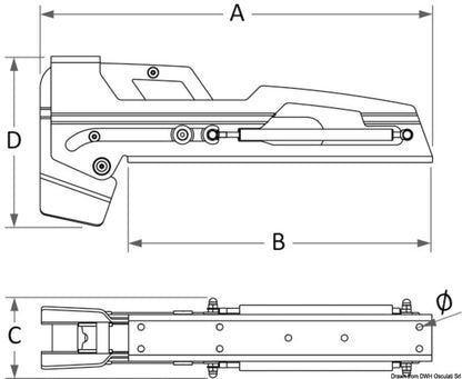 Musone "Mr Fantastic" estensibile