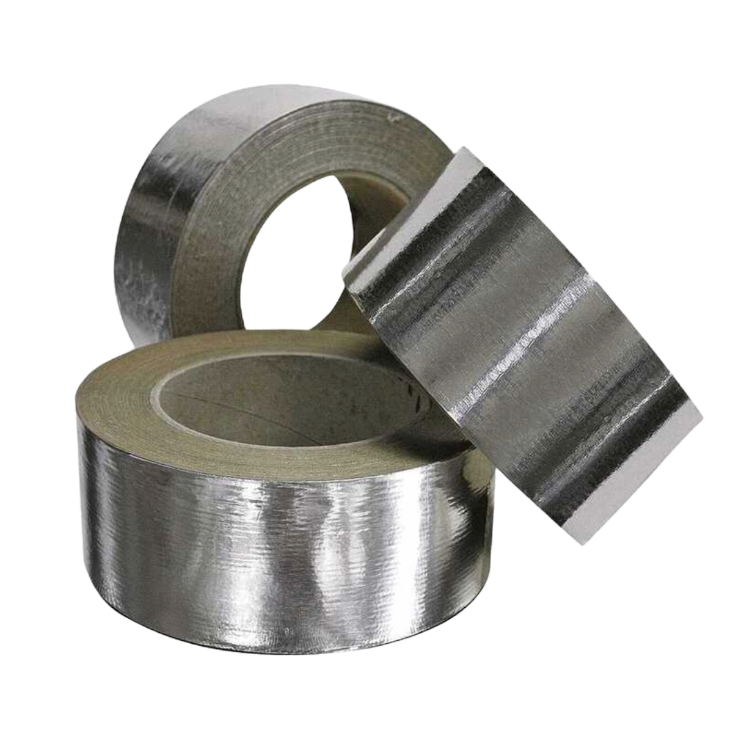 Nastro adesivo in alluminio per alte temperature