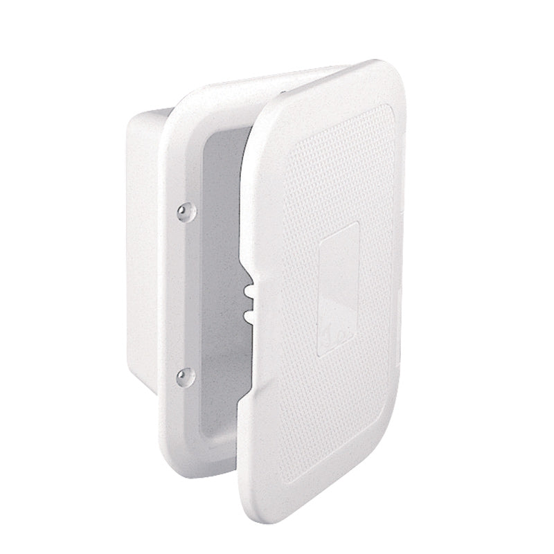 Nicchia con sportello 191 x 145 mm