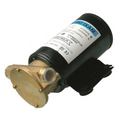 Pompa autoadescante a girante Ocean Deck - Testa in bronzo 12V 32 lt/min