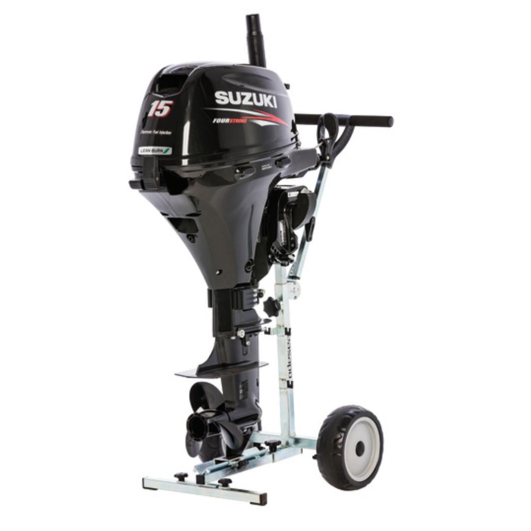 Cavalletto con ruote pieghevole Odesea TX-65