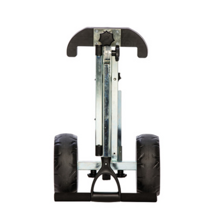 Cavalletto con ruote pieghevole Odesea TX-65