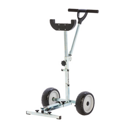 Cavalletto con ruote pieghevole Odesea TX-65