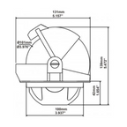 Bussola Offshore 105
