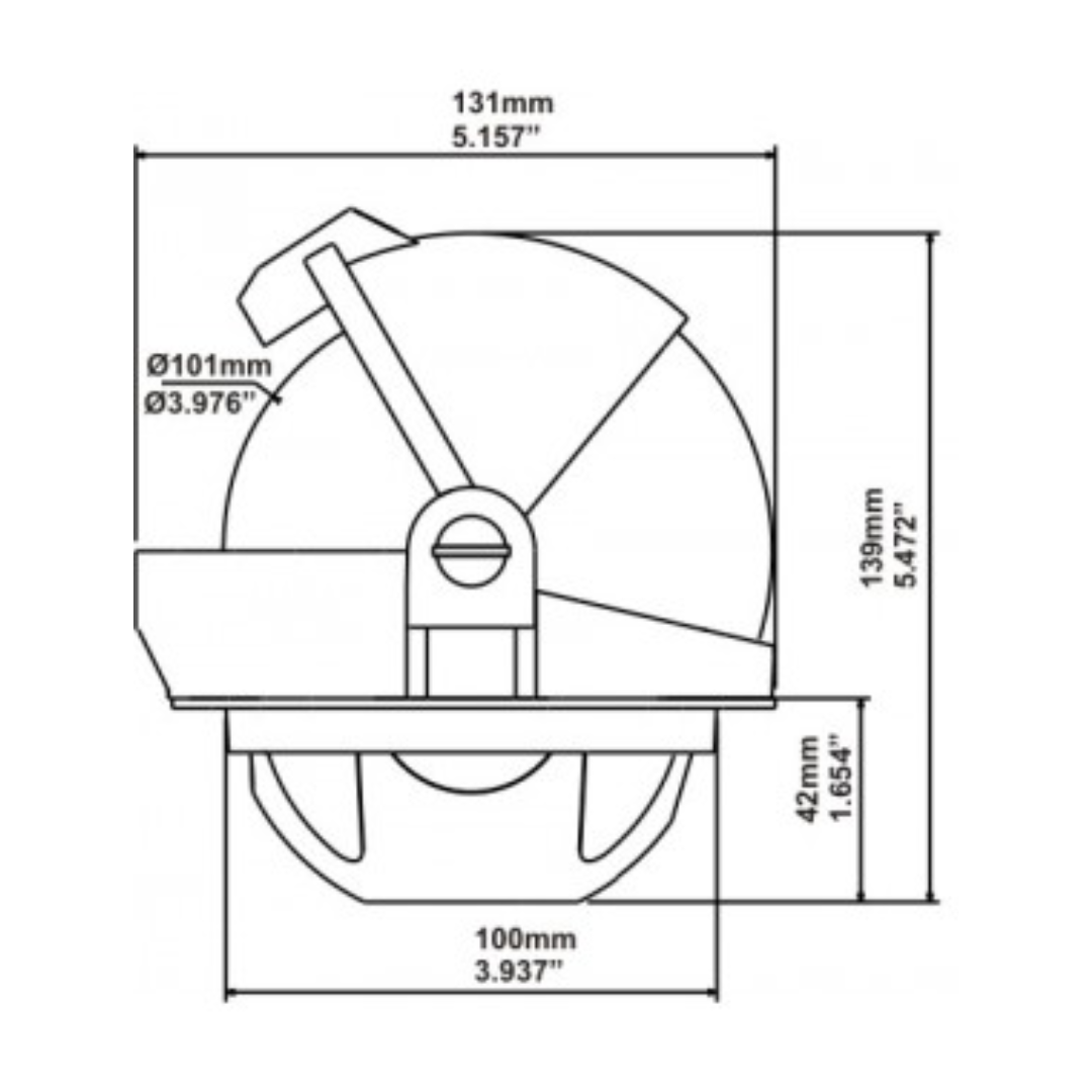 Bussola Offshore 105