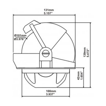 Bussola Offshore 105