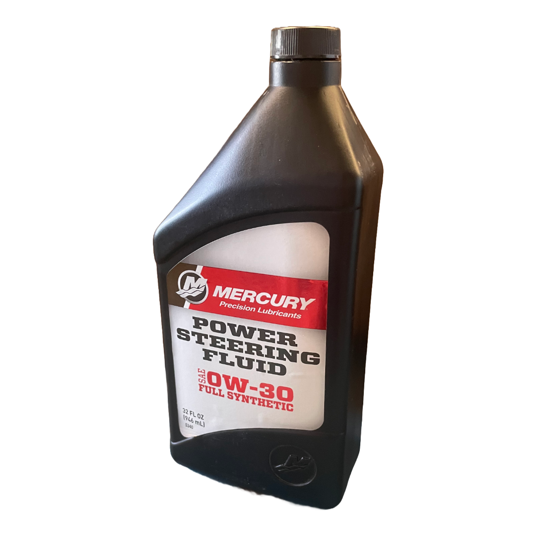 Olio idraulico Mercury 0w-30 - Power Steering