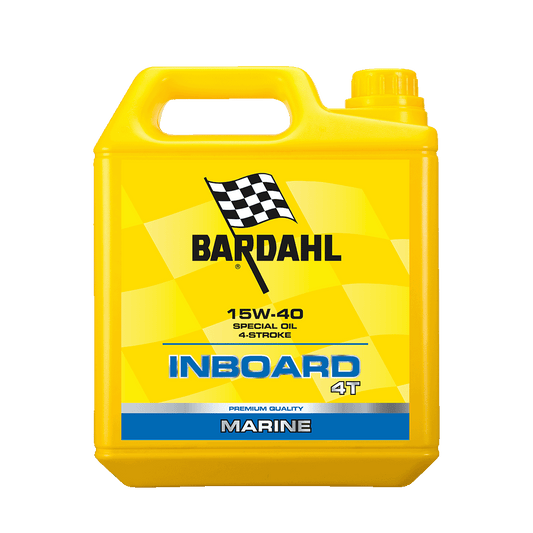 Olio bardahl 15w40 inboard 4T