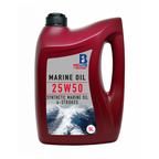 Olio Motore Marino 4 tempi Reclube 25W-50 Racing