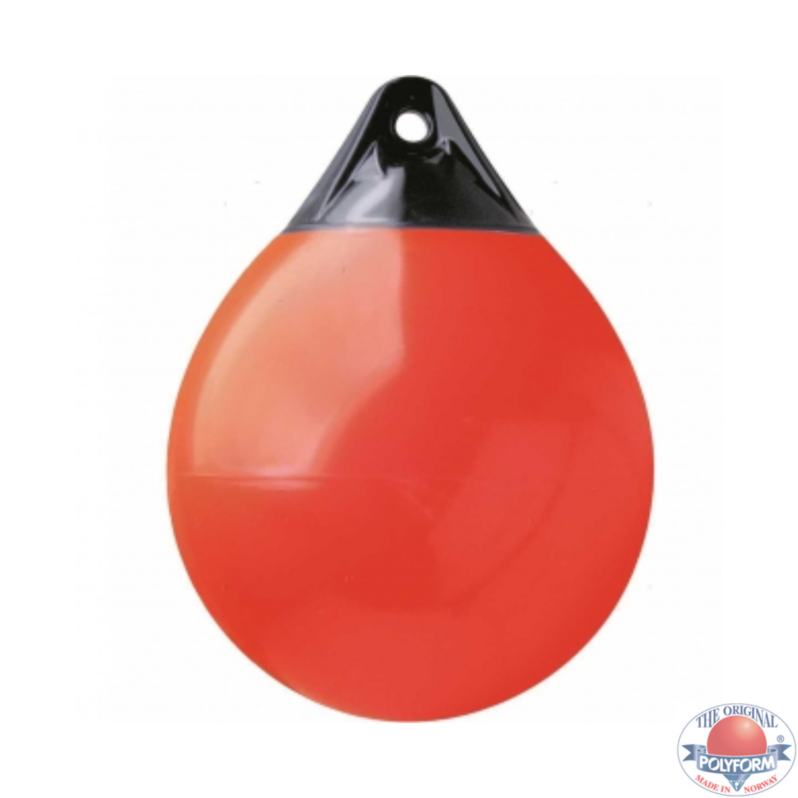 Parabordo/Boa in Polyform serie "A" Arancione