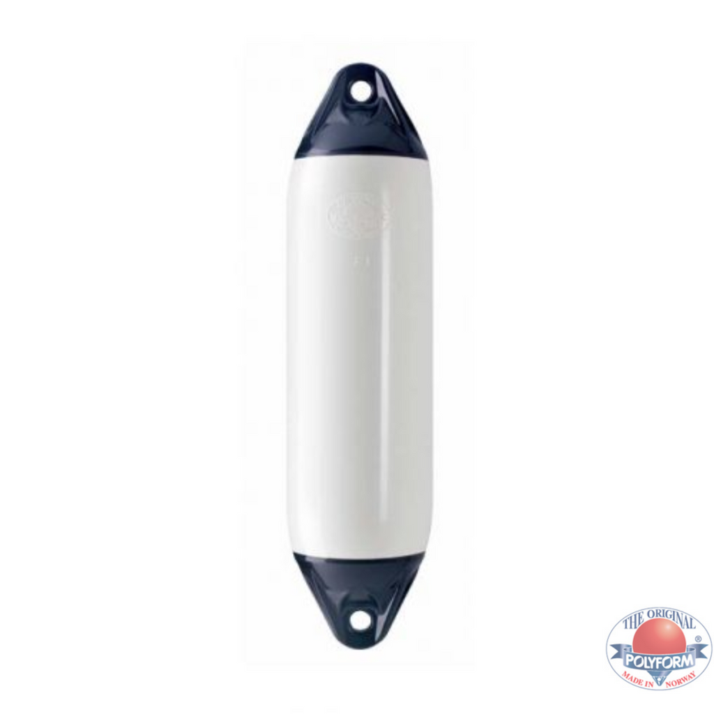 Parabordi cilindrici Polyform serie "F"