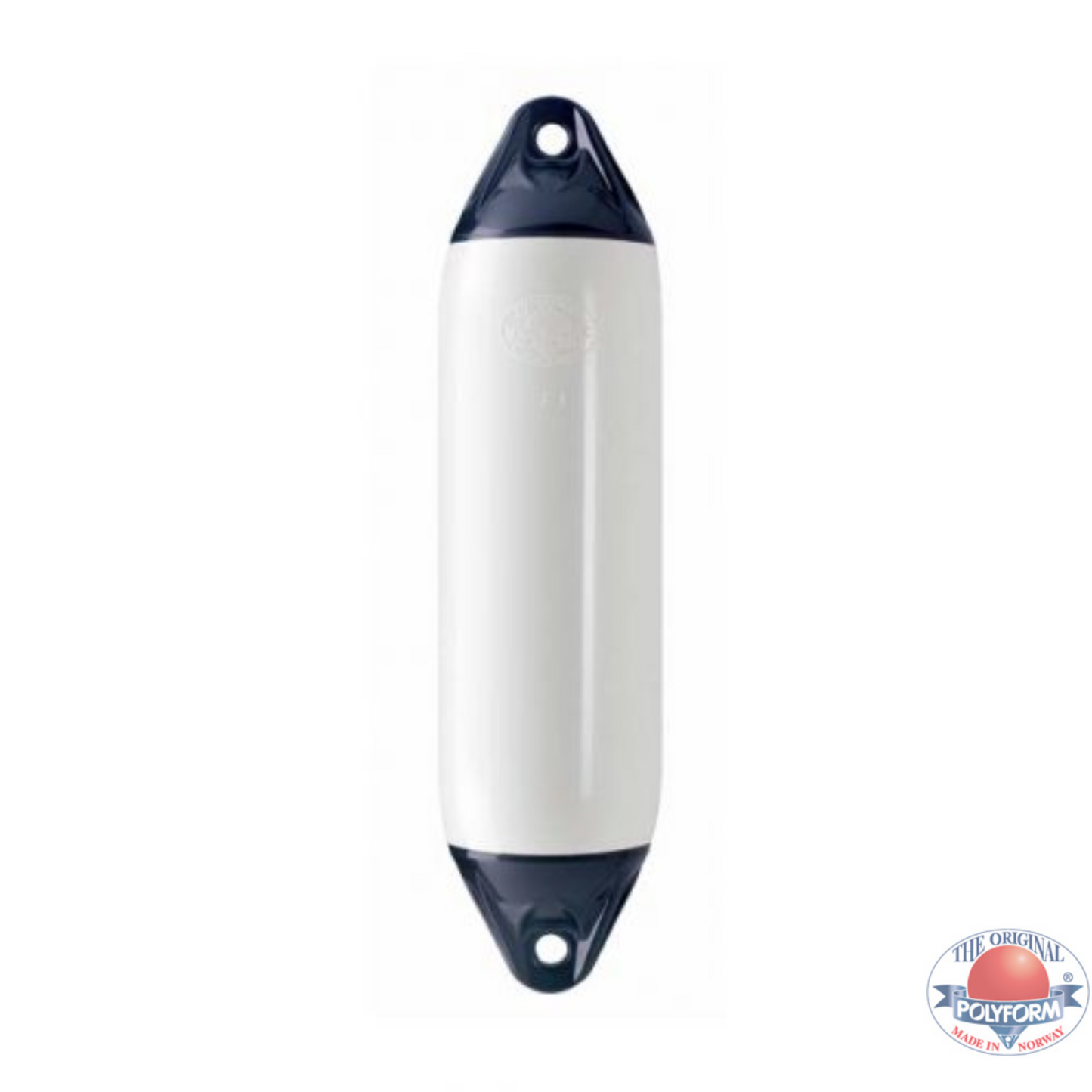 Parabordi cilindrici Polyform serie "F"