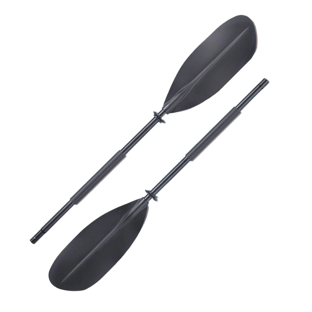 Pagaia smontabile doppia pala 213 cm