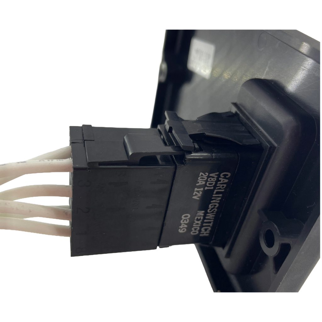 Pannello Comando Remoto Onan GenSet Start/Stop con Diagnostica - 300-5722-01