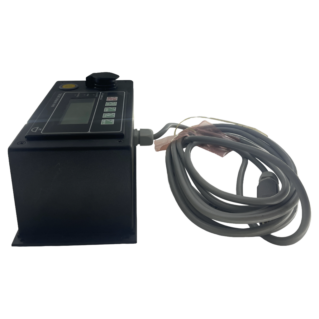 Pannello completo di monitoraggio e comando motore MAN Marine Diesel MMDS‑EP – codice MAN 51.27720-7029 / Böning 4933BS