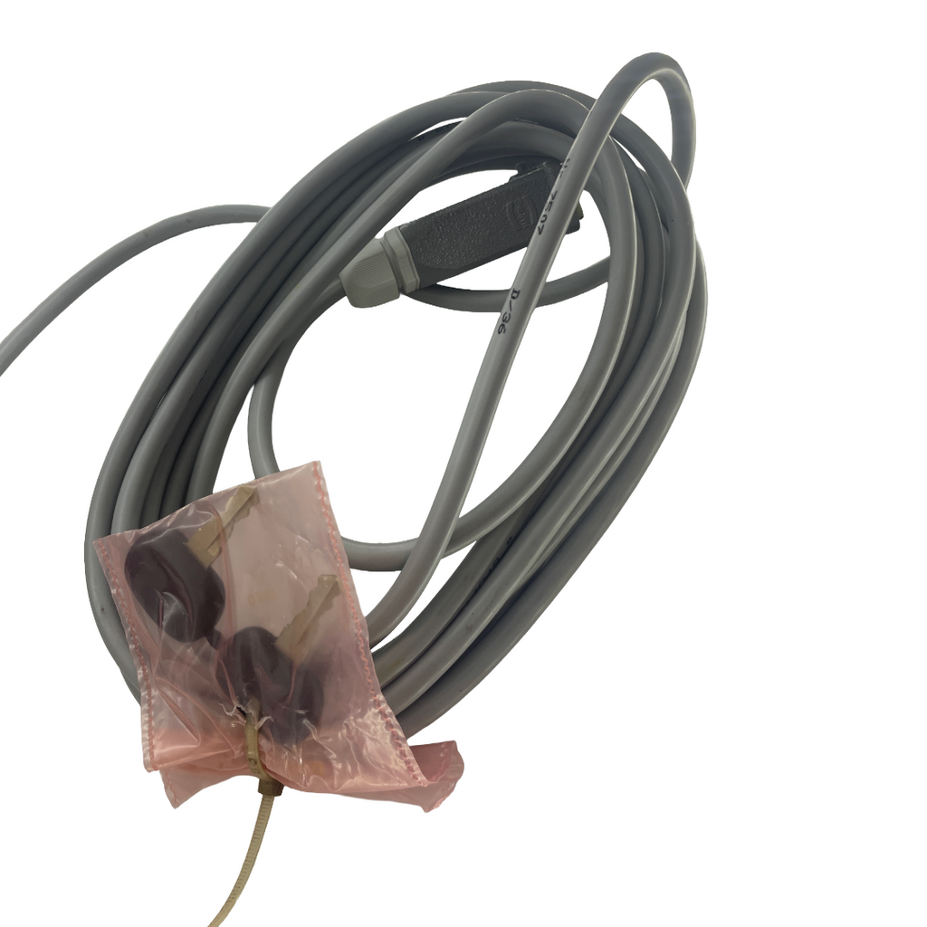 Pannello completo di monitoraggio e comando motore MAN Marine Diesel MMDS‑EP – codice MAN 51.27720-7029 / Böning 4933BS