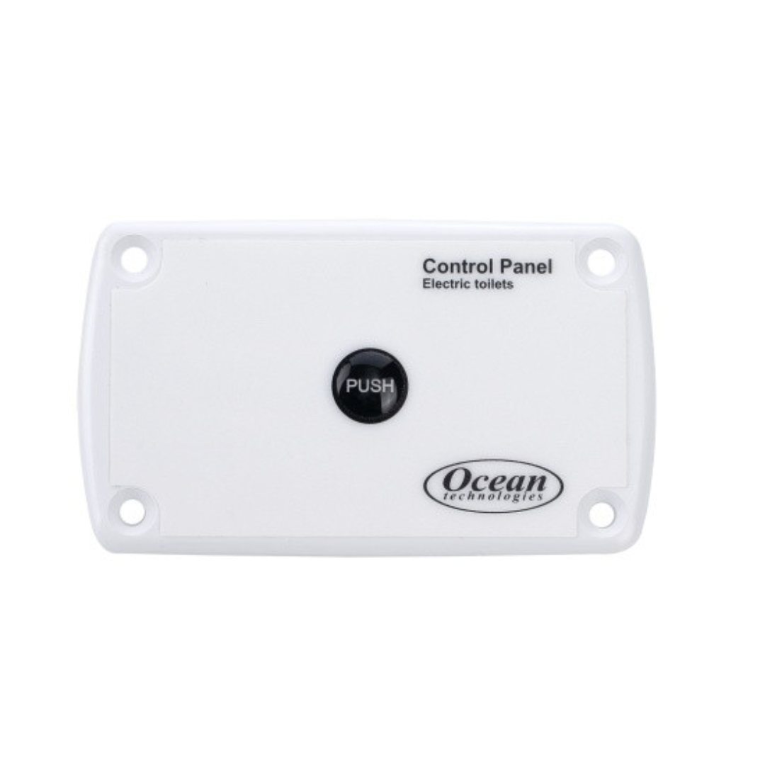 Ocean 12/24 Electric Toilet Switch Panel