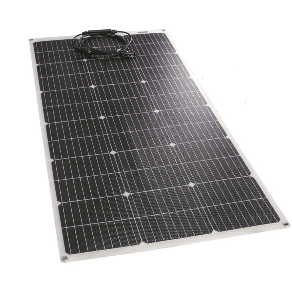 Pannelli Solari Nautici ETFE Semi-Flessibili | 20W 100W 150W
