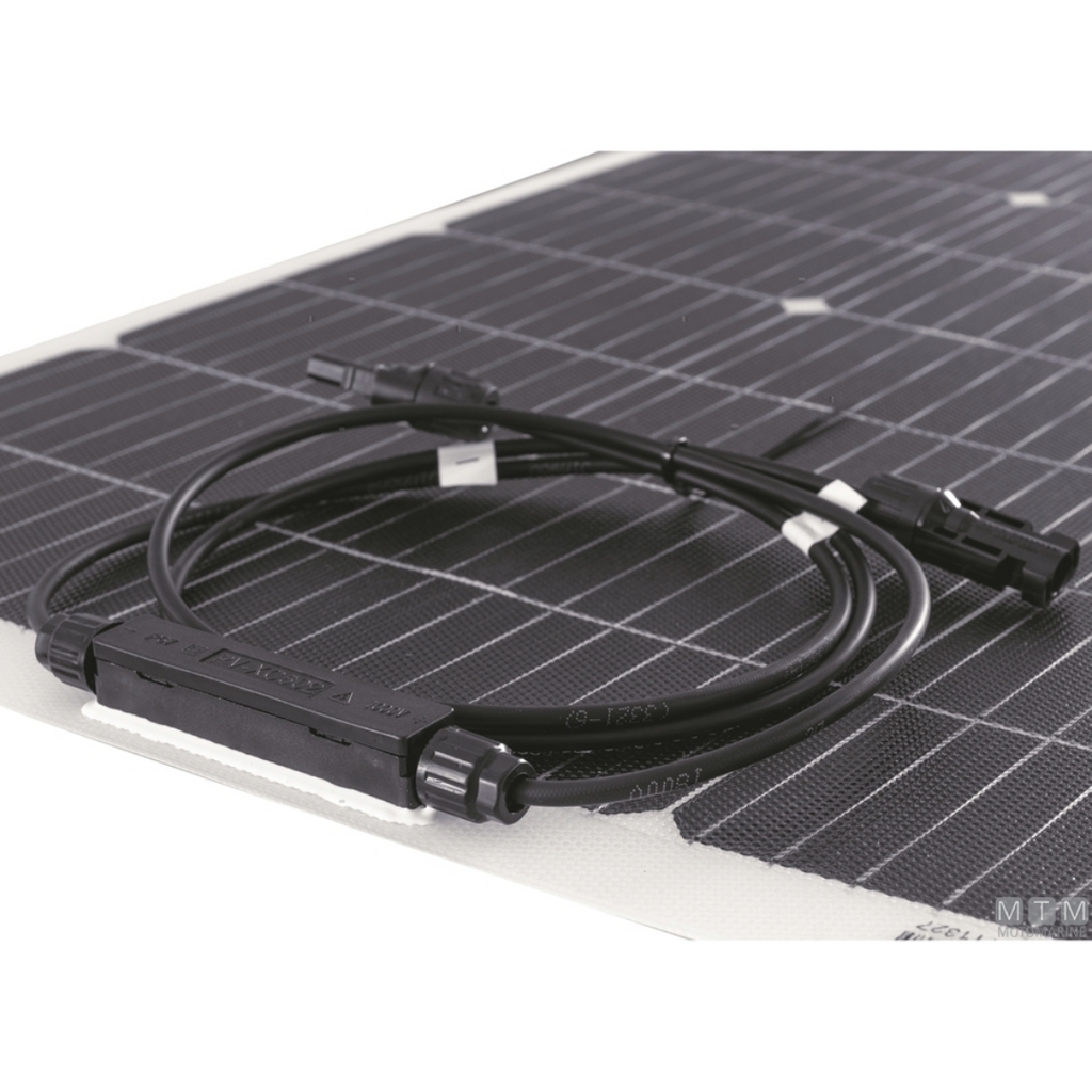 Pannelli Solari Nautici ETFE Semi-Flessibili | 20W 100W 150W
