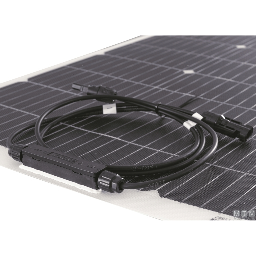 Pannelli Solari Nautici ETFE Semi-Flessibili | 20W 100W 150W
