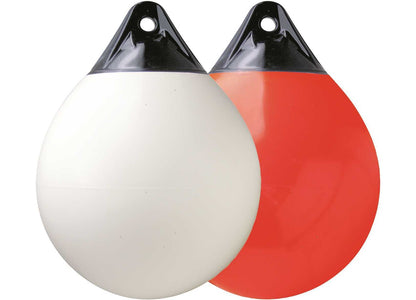 Parabordo/Boa in Polyform serie "A" Arancione