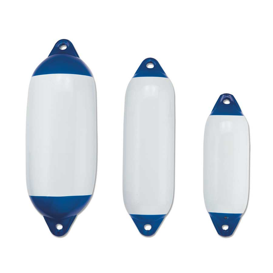 Parabordo MAJONI Starfender testa blu royal