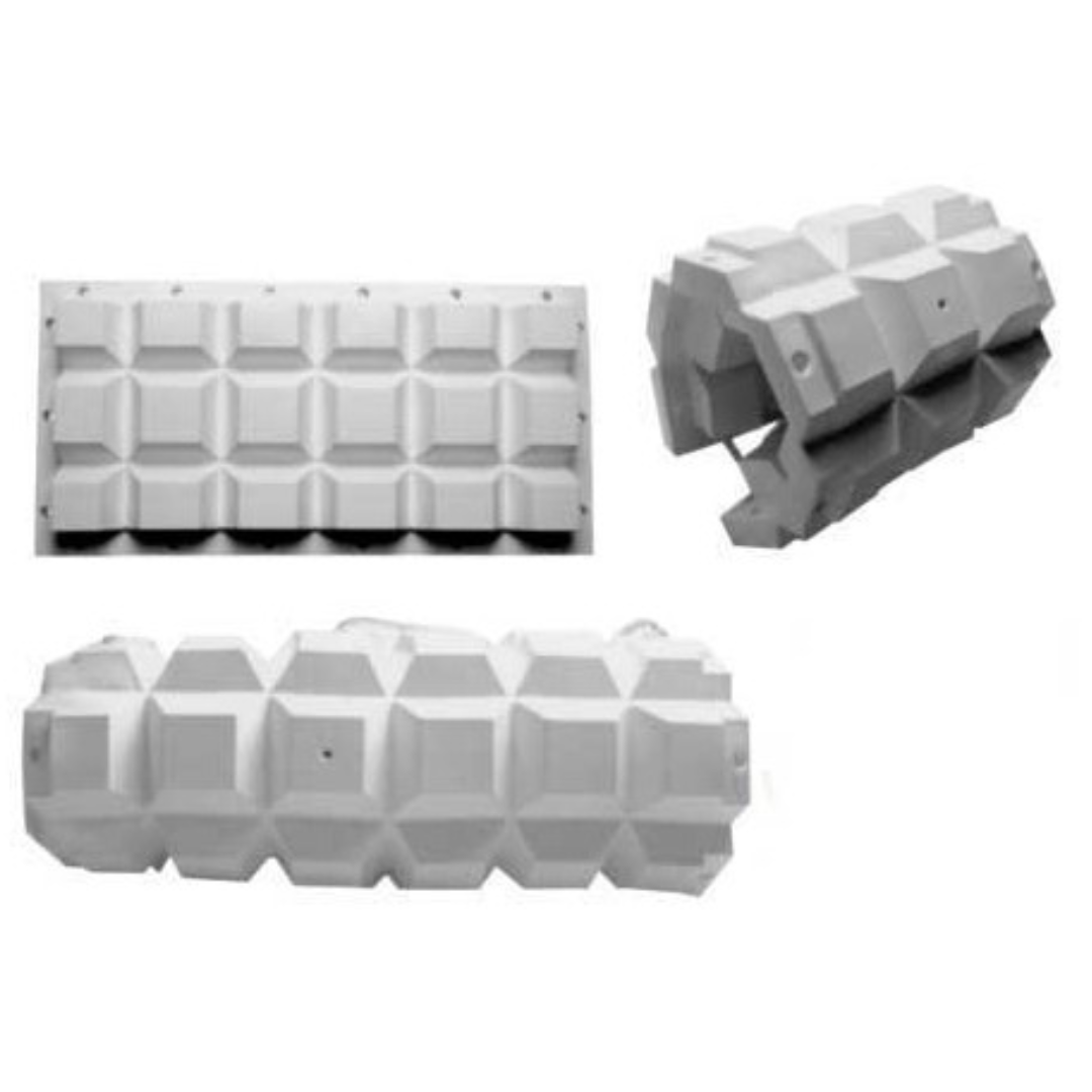 Multi fender bumper plate 60 x 30 cm