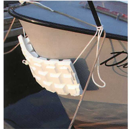 Multi fender bumper plate 60 x 30 cm