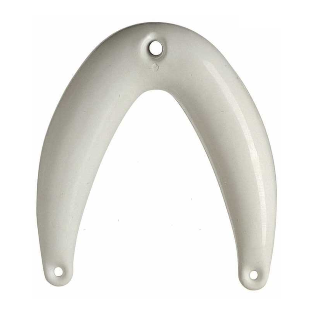 Parabordo paraprua bianco