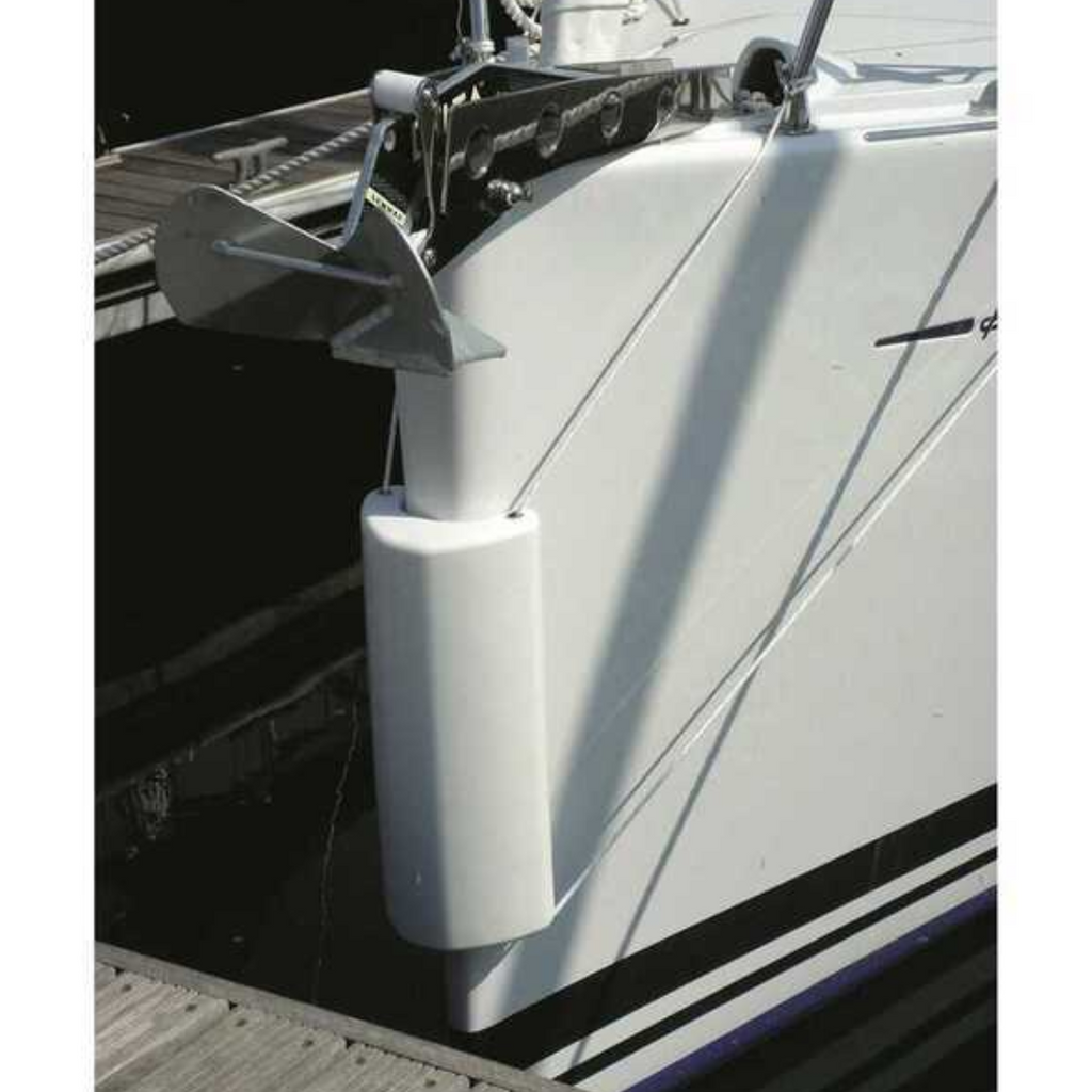 Parabordo angolare paraprua/poppa rigido