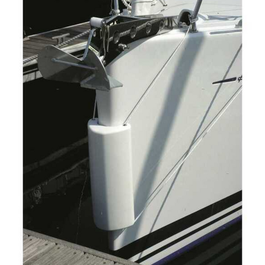 Parabordo angolare paraprua/poppa rigido