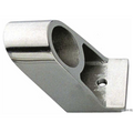 Supporto passante per corrimano Ø 22 mm