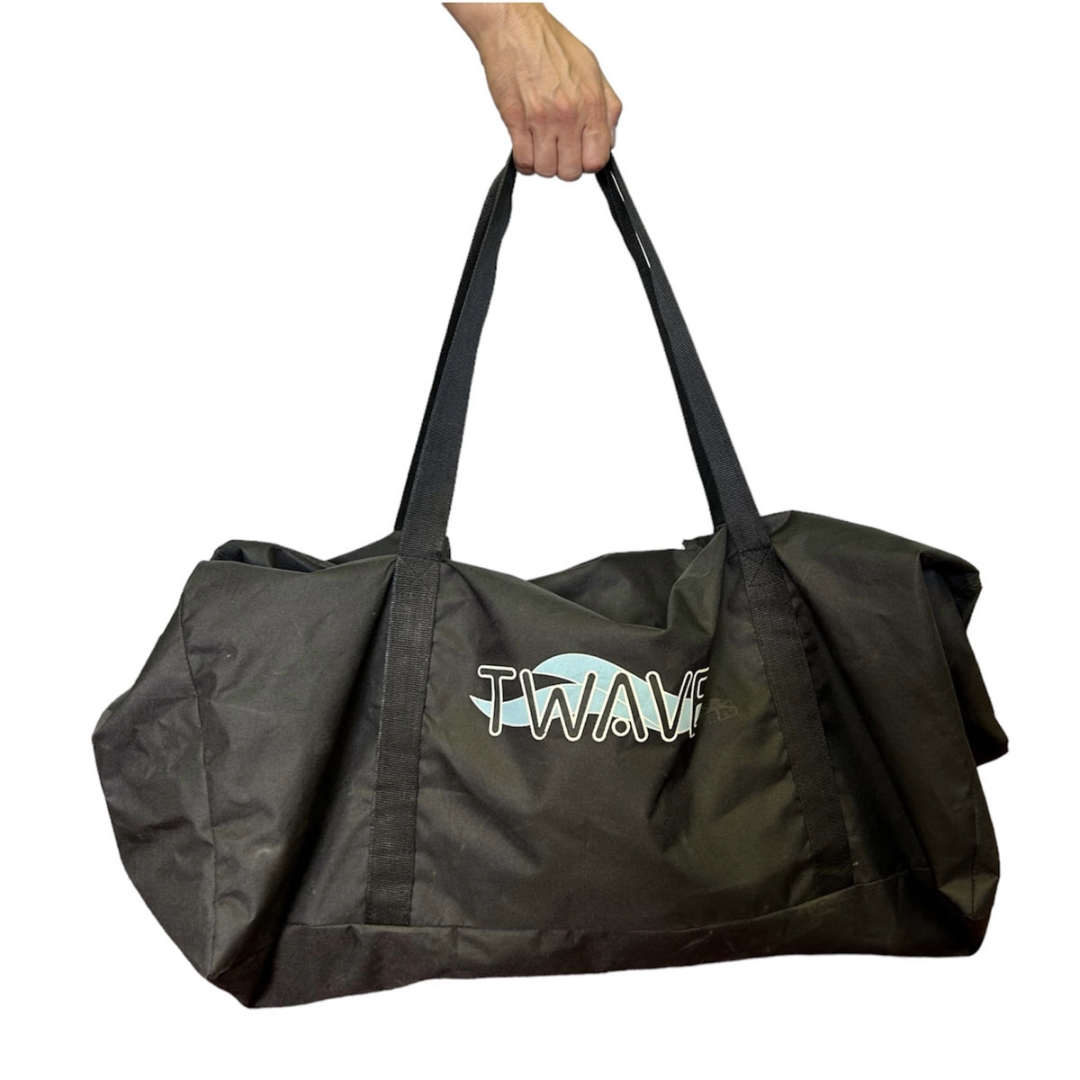 Passerella gonfiabile galleggiante T-wave