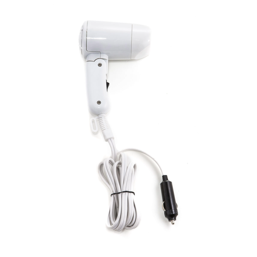 Phon asciugacapelli 12v