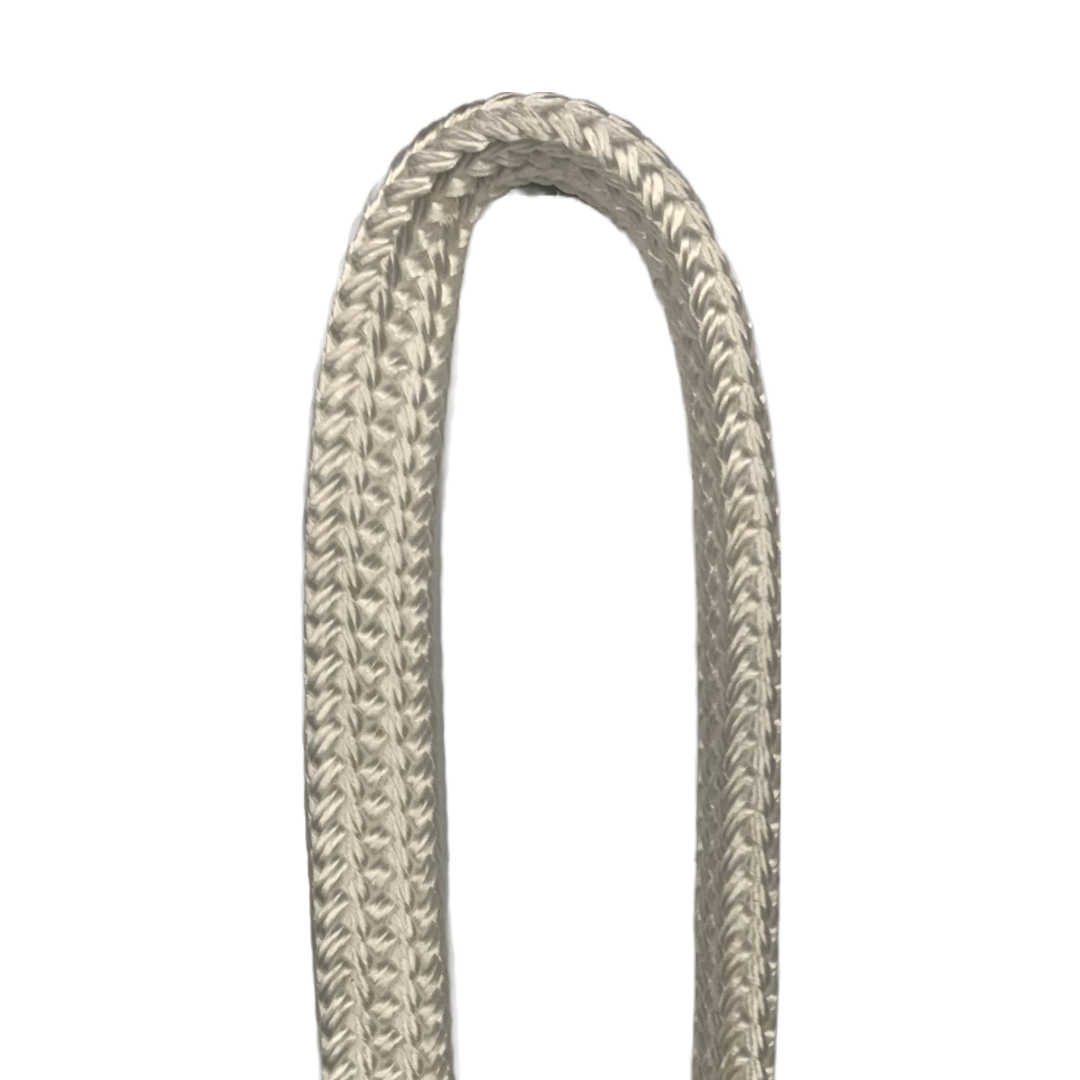 Piattina morbida Bianca 20 mm (al metro)