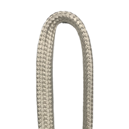 Piattina morbida Bianca 20 mm (al metro)