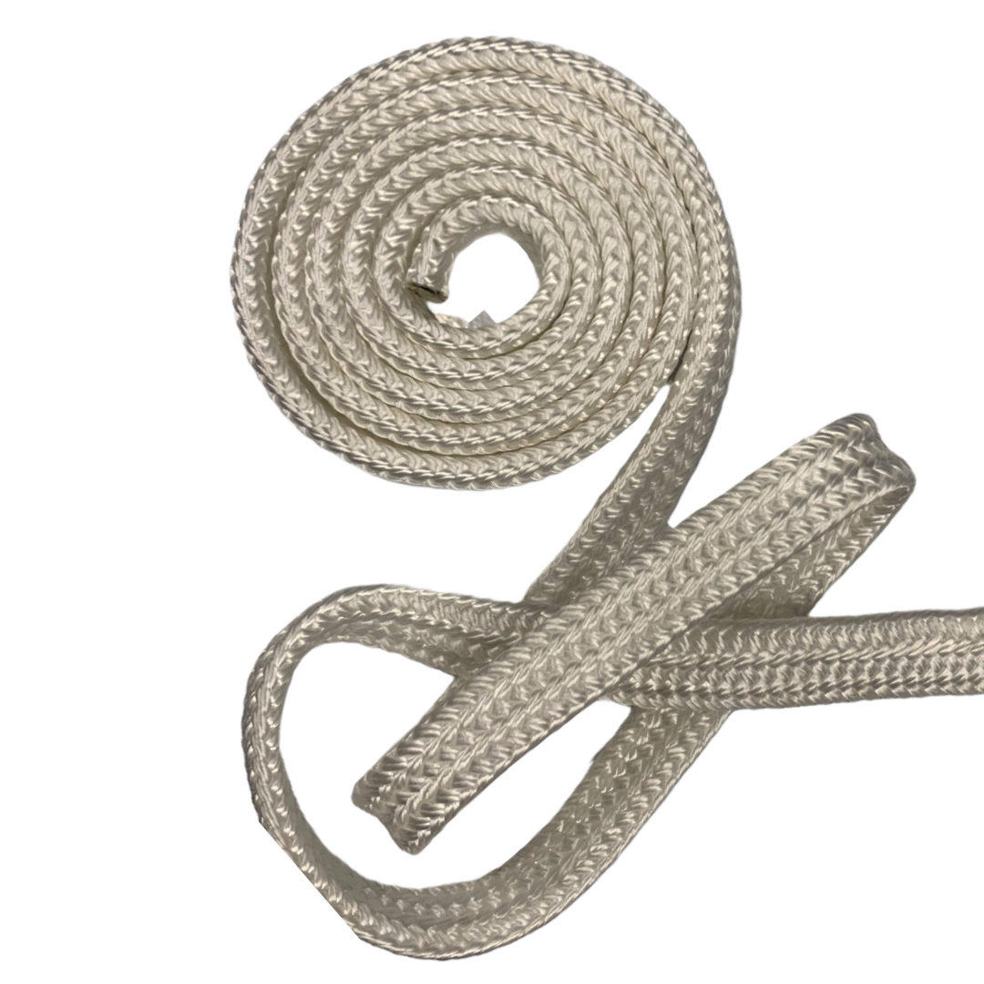 Piattina morbida Bianca 20 mm (al metro)