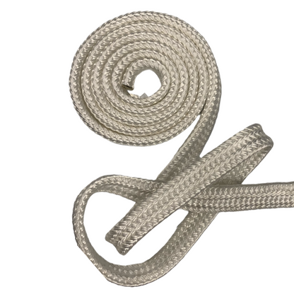 Piattina morbida Bianca 20 mm (al metro)